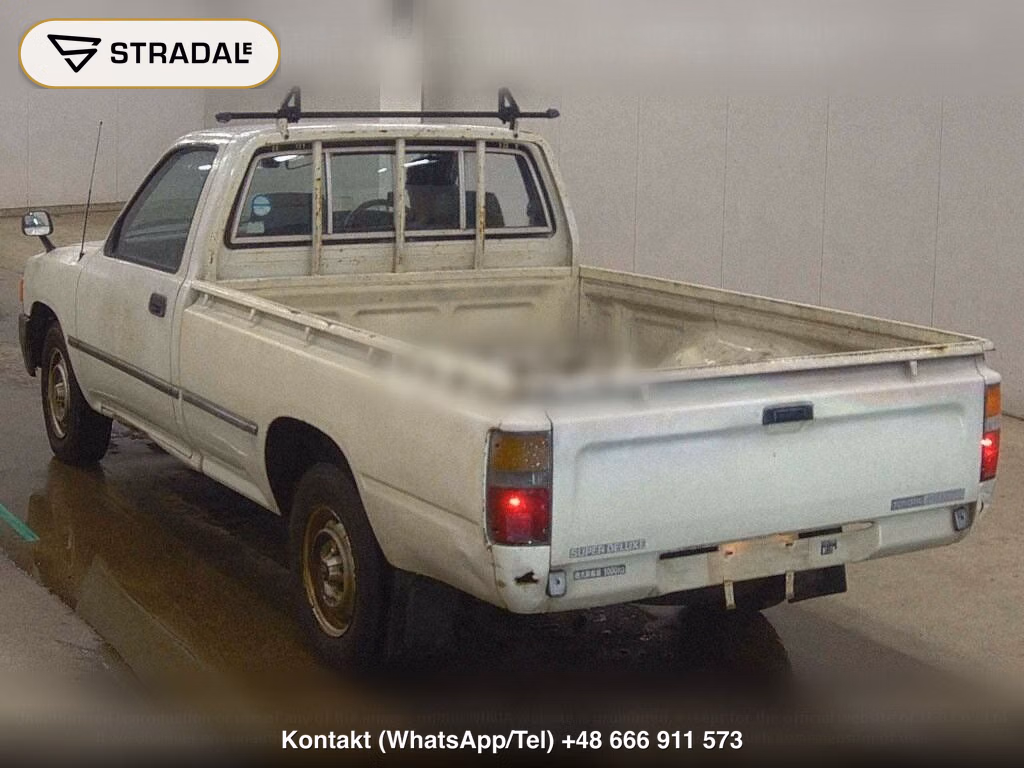 TOYOTA HILUX 2D LONG SDX, miniaturka 3