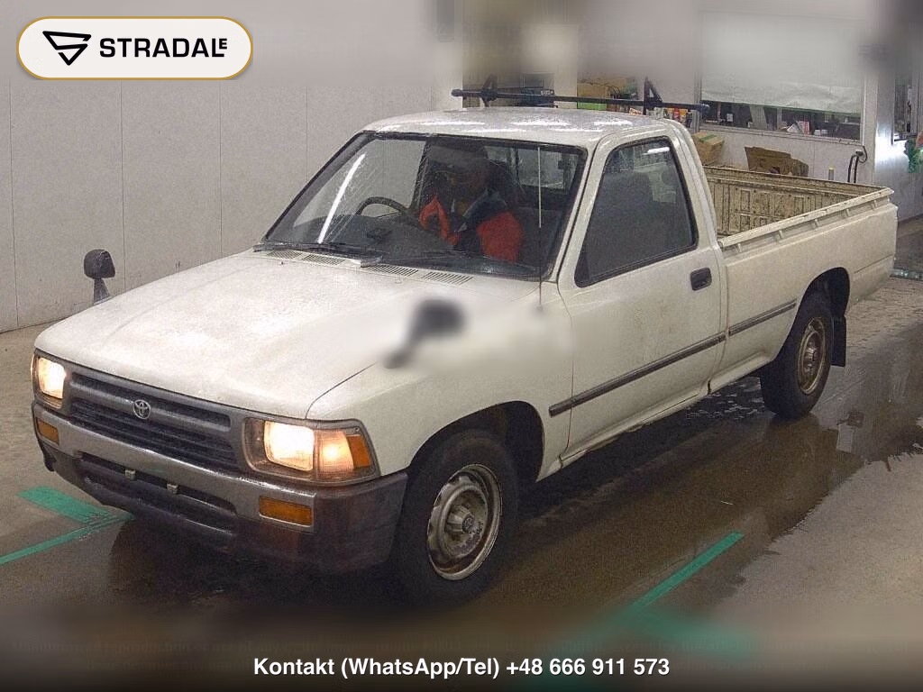 TOYOTA HILUX 2D LONG SDX, miniaturka 5