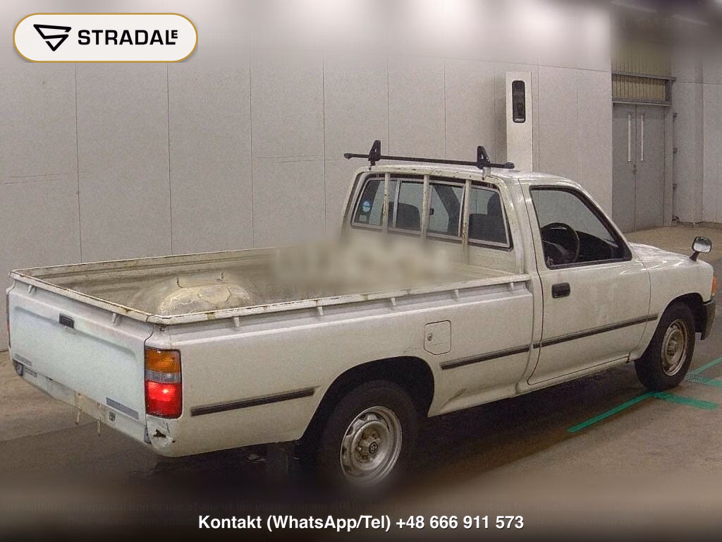 TOYOTA HILUX 2D LONG SDX, miniaturka 6