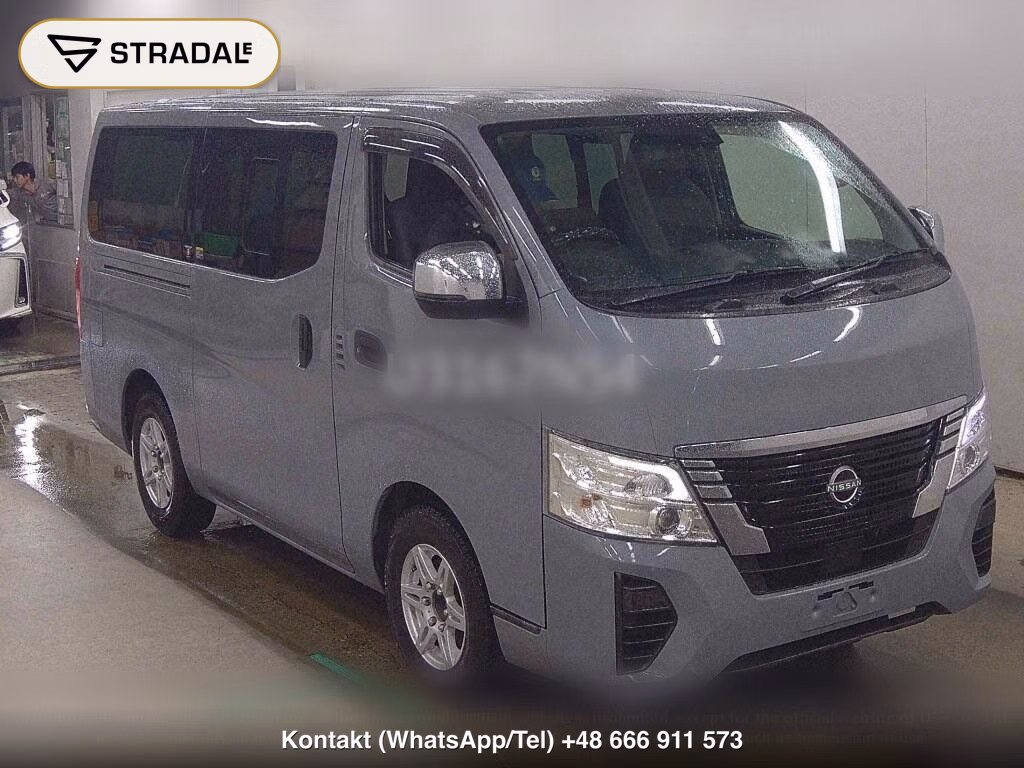 NISSAN CARAVAN VAN 5D LONG EX, miniaturka 2