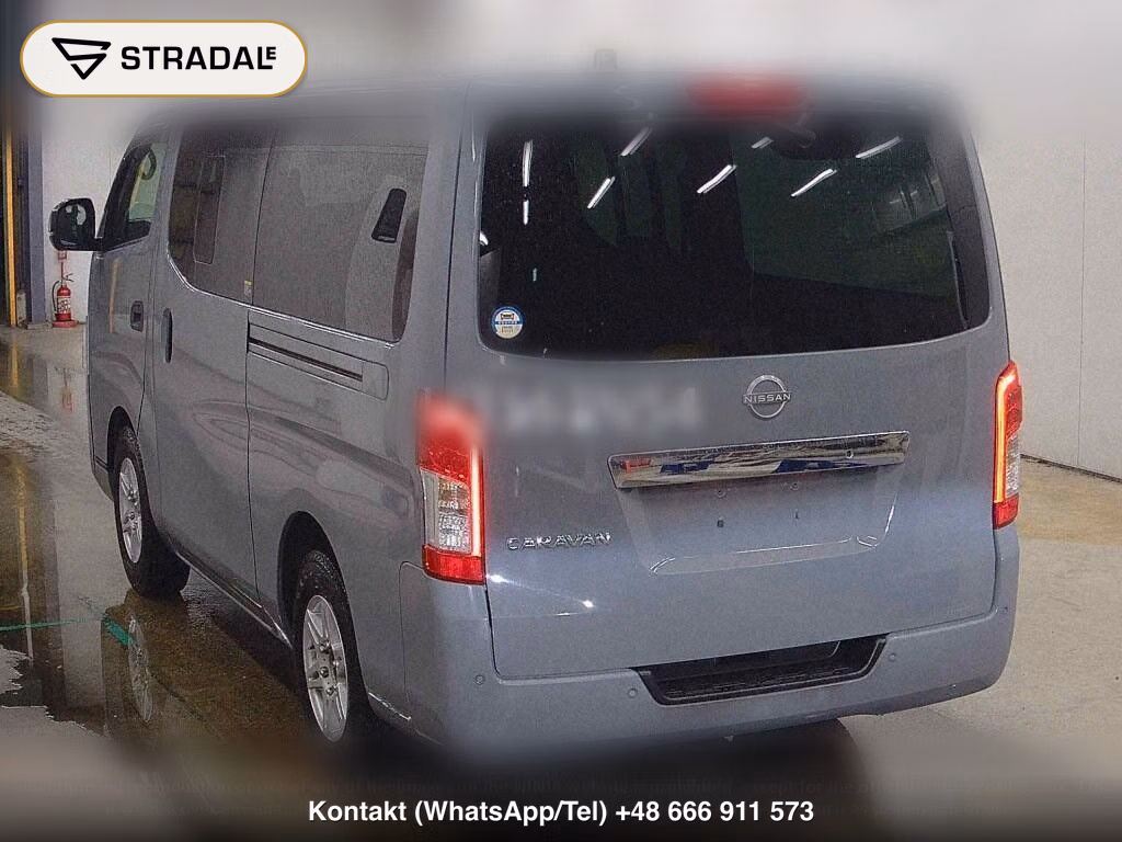 NISSAN CARAVAN VAN 5D LONG EX, miniaturka 3