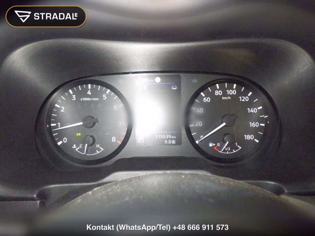 NISSAN CARAVAN VAN 5D LONG EX, miniaturka 4