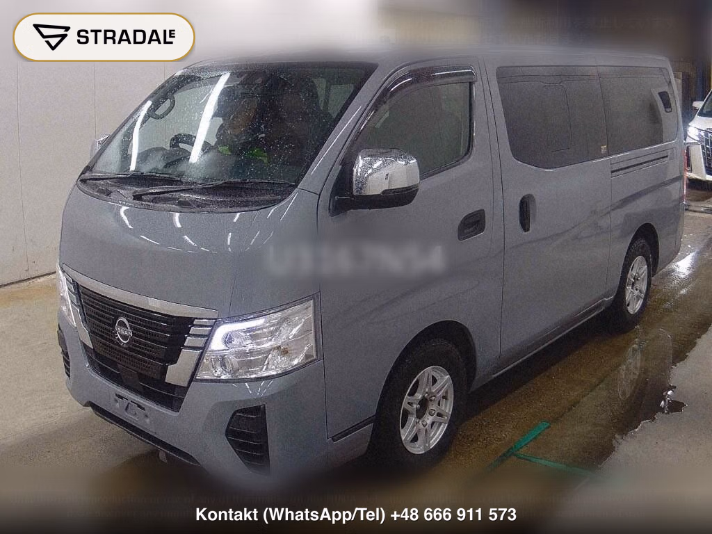 NISSAN CARAVAN VAN 5D LONG EX, miniaturka 5