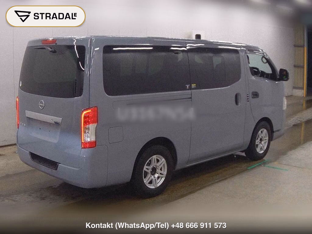 NISSAN CARAVAN VAN 5D LONG EX, miniaturka 6
