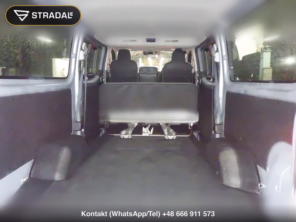 NISSAN CARAVAN VAN 5D LONG EX, miniaturka 7