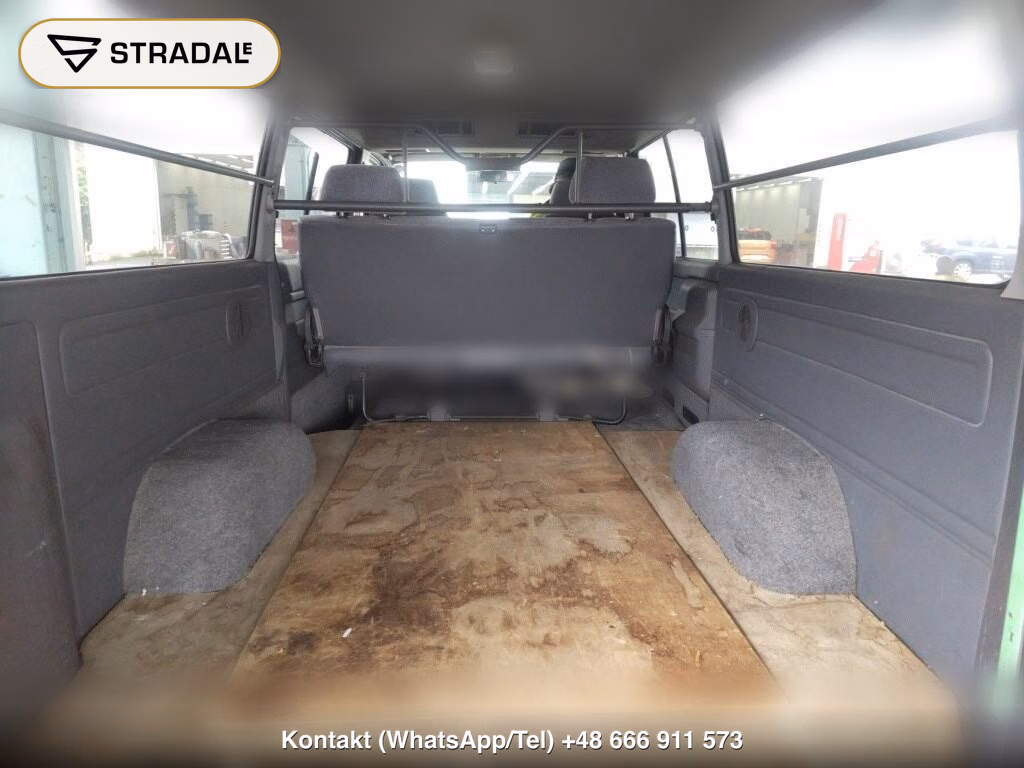 TOYOTA HIACE VAN 4D LONG SUPER GL, miniaturka 7