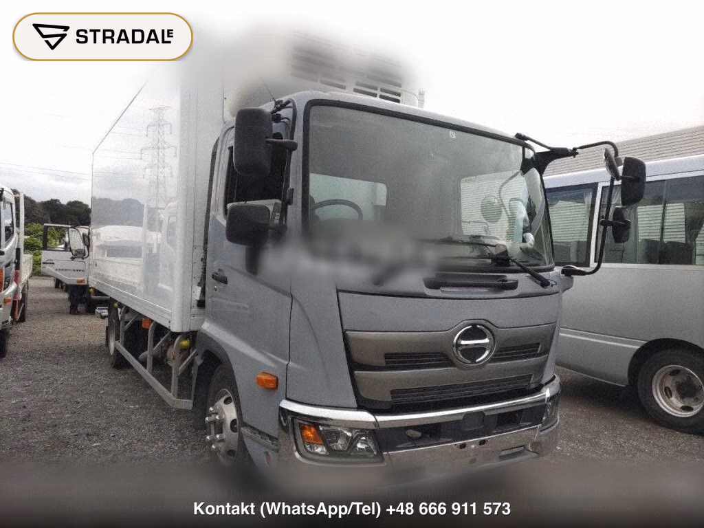 HINO HINO RANGER 2D FREEZING REFRIGERATOR, miniaturka 2