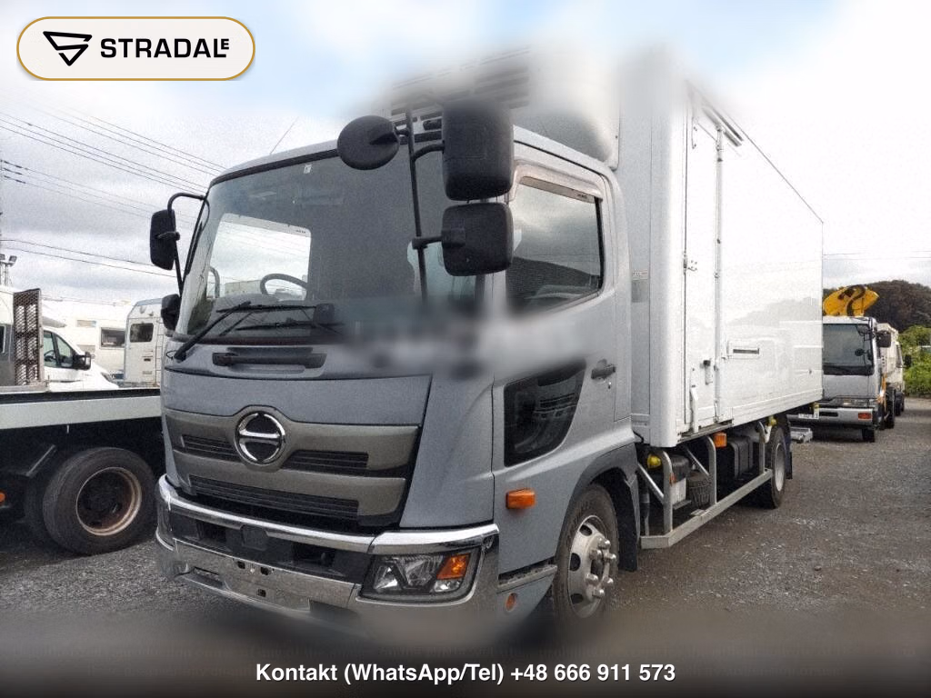 HINO HINO RANGER 2D FREEZING REFRIGERATOR, miniaturka 5