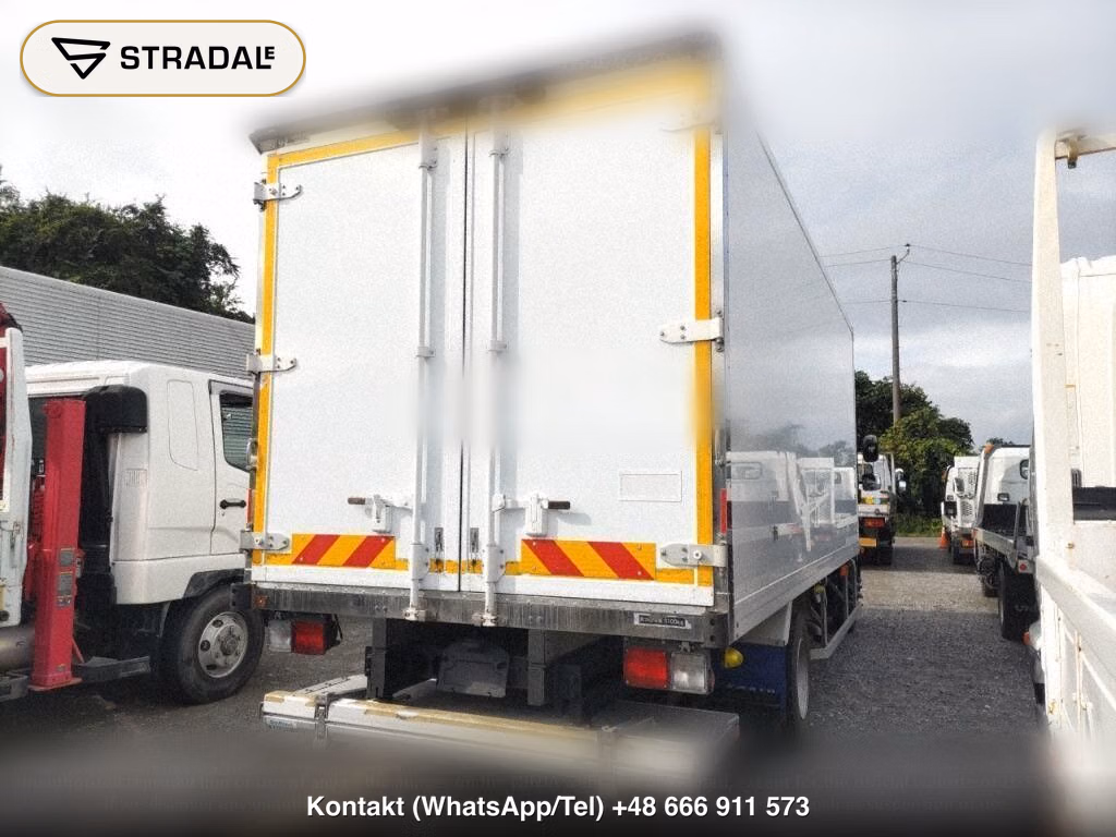 HINO HINO RANGER 2D FREEZING REFRIGERATOR, miniaturka 6
