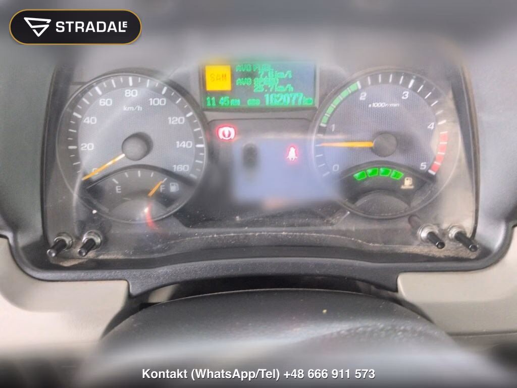 MITSUBISHI FUSO CANTER 2D DUMP, miniaturka 4