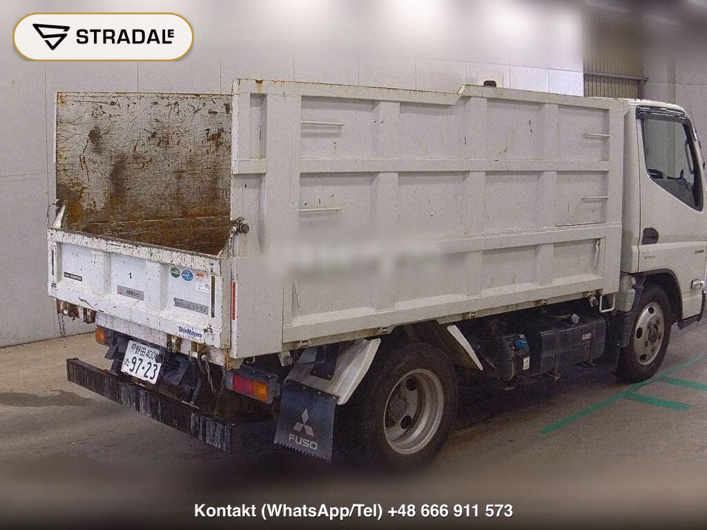 MITSUBISHI FUSO CANTER 2D DUMP, miniaturka 6