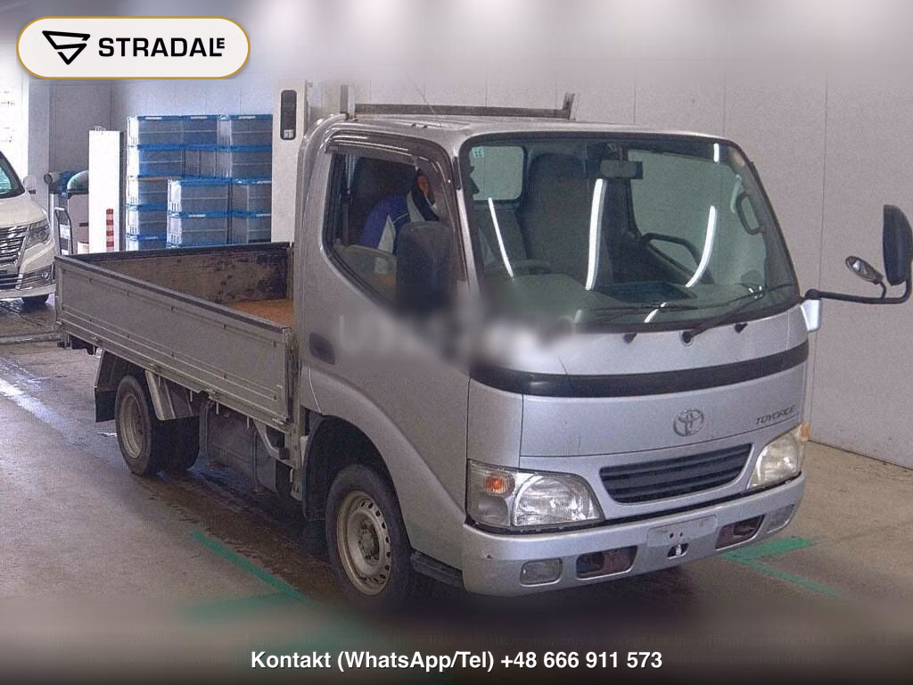 TOYOTA DYNA TRUCK 2D, miniaturka 2