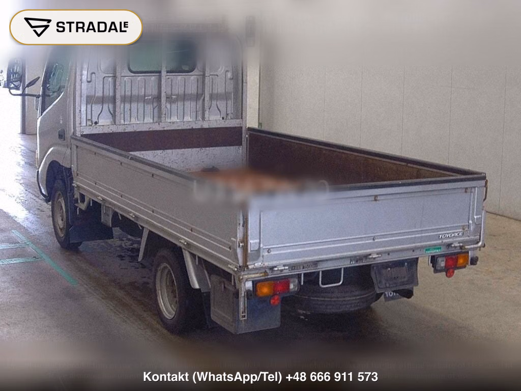 TOYOTA DYNA TRUCK 2D, miniaturka 3