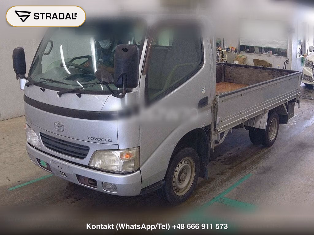 TOYOTA DYNA TRUCK 2D, miniaturka 5