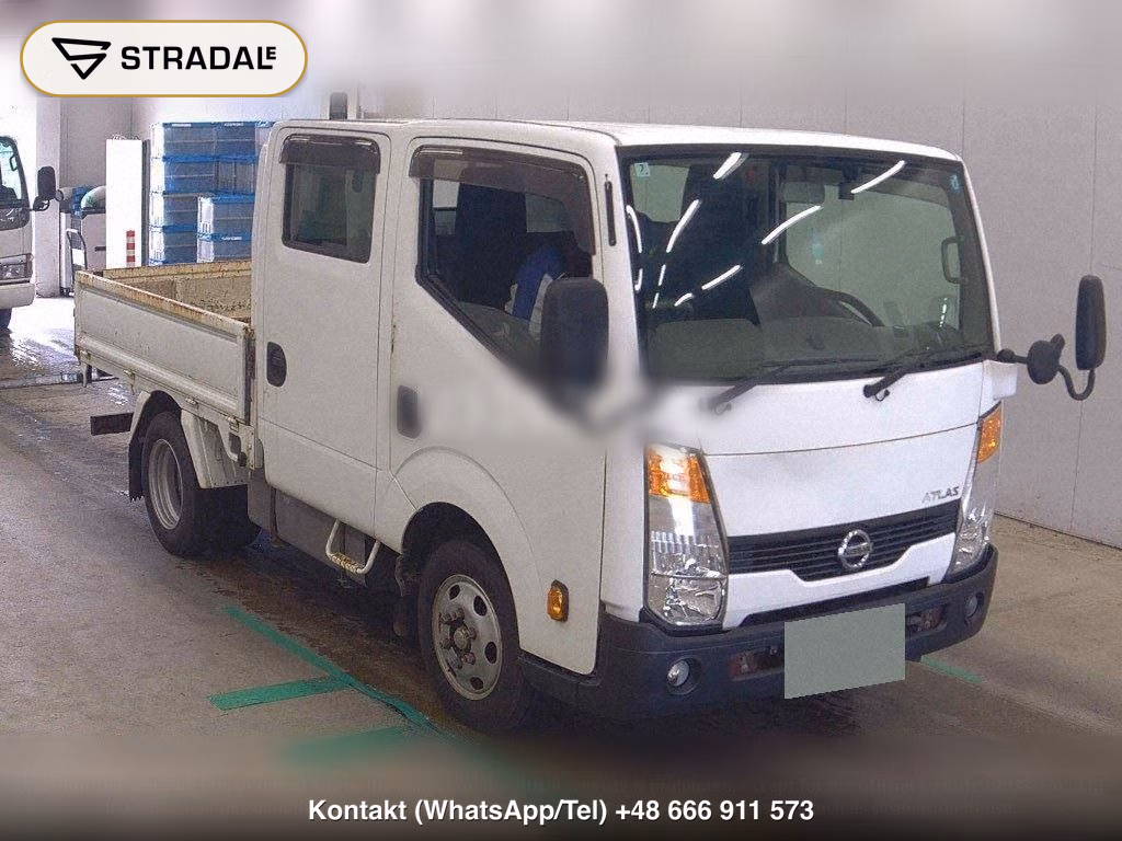 NISSAN ATLAS TRUCK W CAB, miniaturka 2