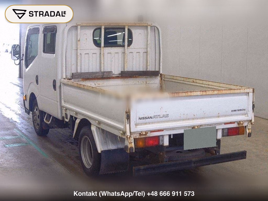 NISSAN ATLAS TRUCK W CAB, miniaturka 3