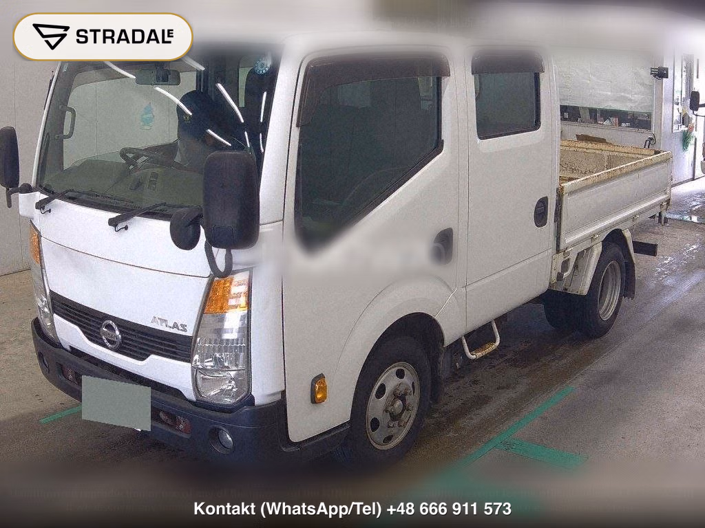 NISSAN ATLAS TRUCK W CAB, miniaturka 5