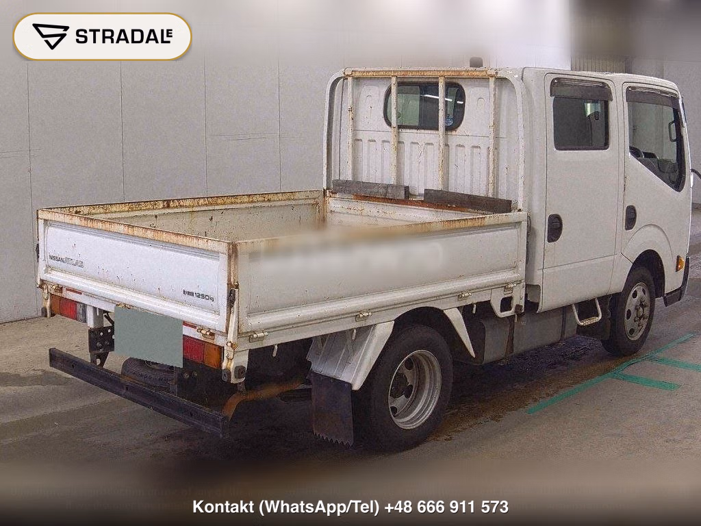 NISSAN ATLAS TRUCK W CAB, miniaturka 6