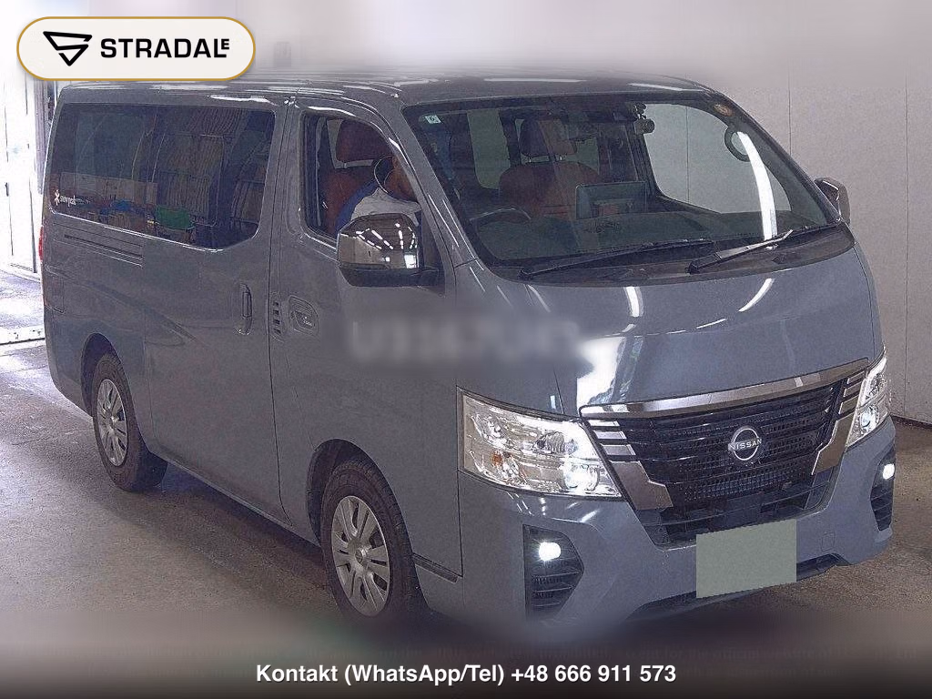 NISSAN CARAVAN VAN 5D GRAND PREMIUM GX, miniaturka 2