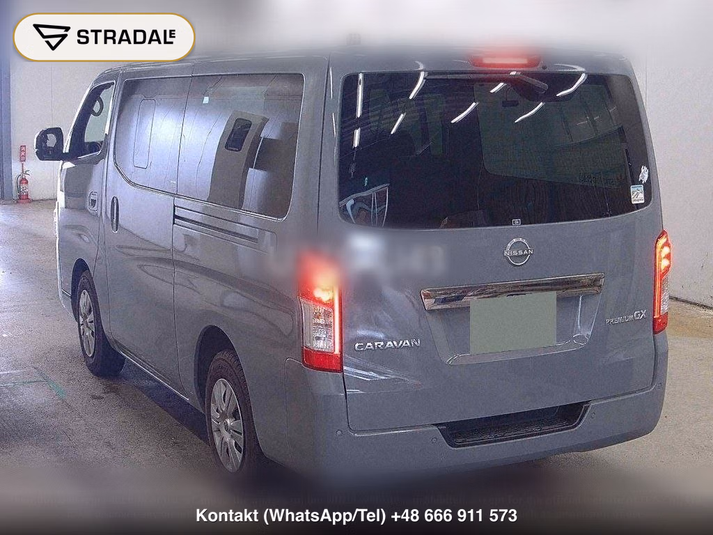 NISSAN CARAVAN VAN 5D GRAND PREMIUM GX, miniaturka 3