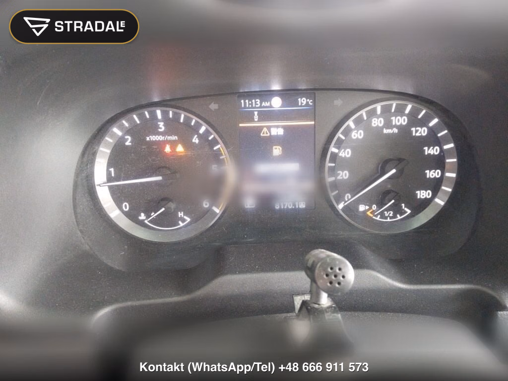 NISSAN CARAVAN VAN 5D GRAND PREMIUM GX, miniaturka 4