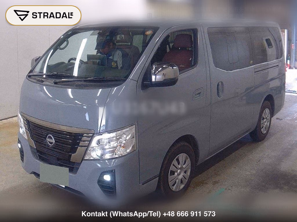 NISSAN CARAVAN VAN 5D GRAND PREMIUM GX, miniaturka 5