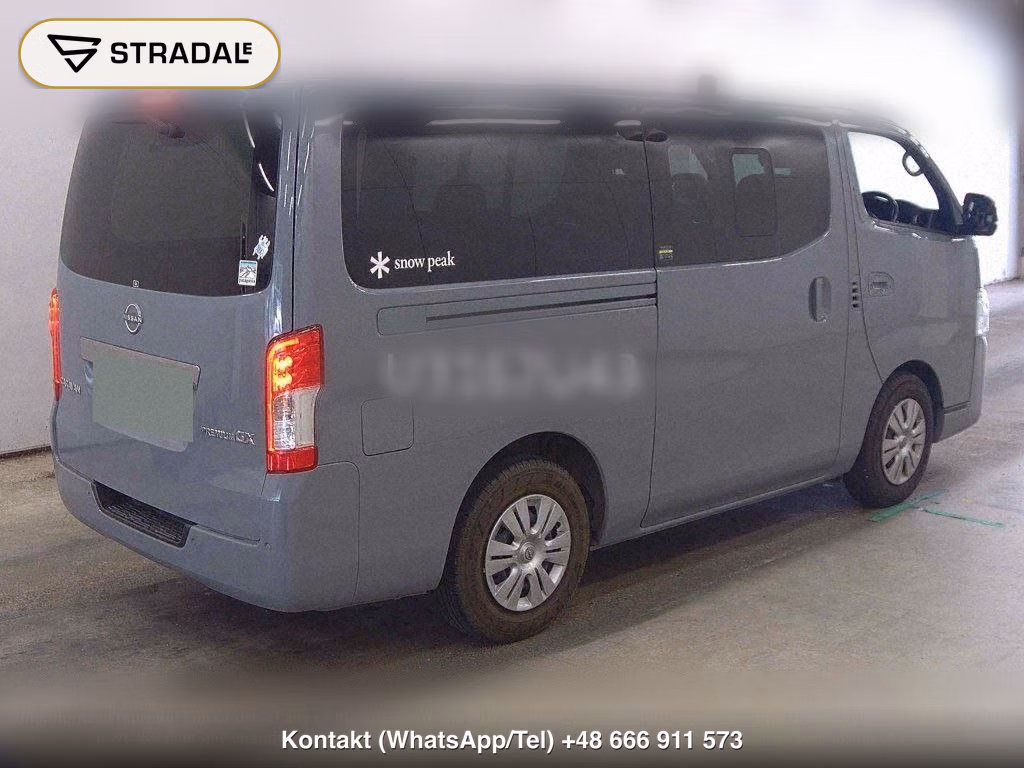 NISSAN CARAVAN VAN 5D GRAND PREMIUM GX, miniaturka 6
