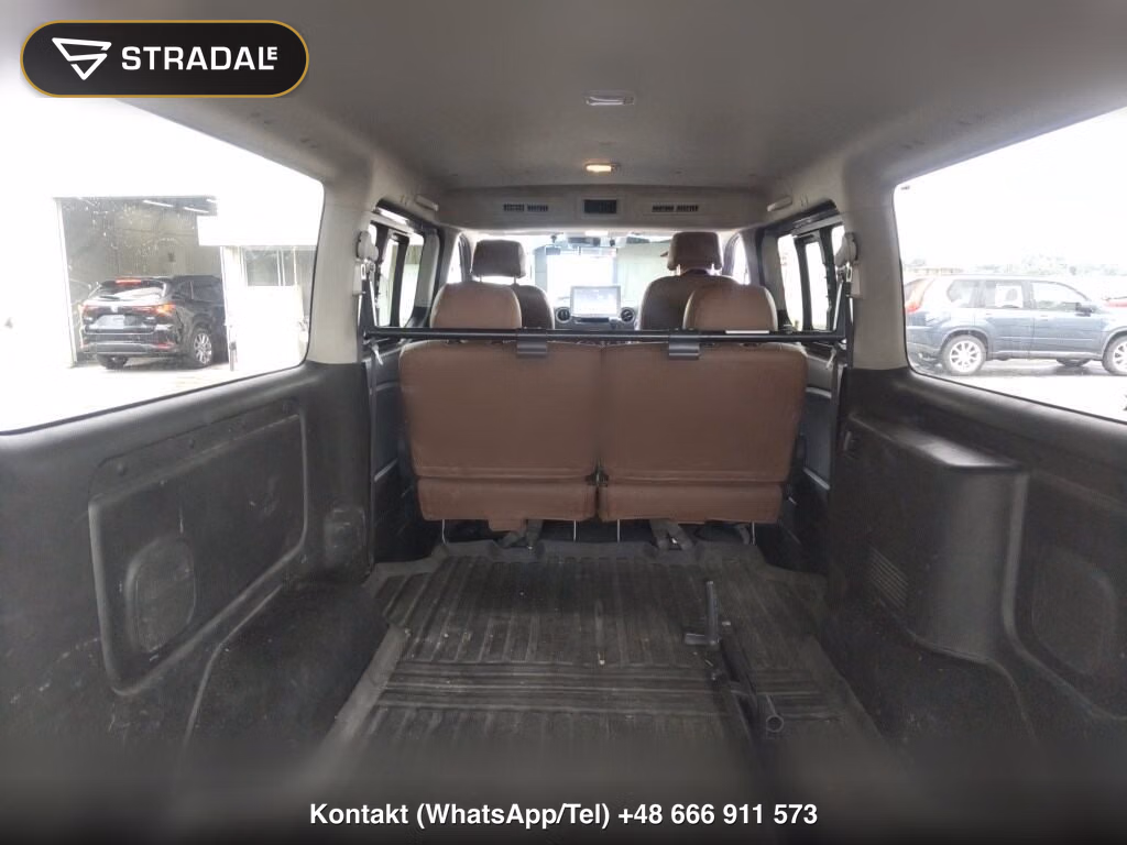 NISSAN CARAVAN VAN 5D GRAND PREMIUM GX, miniaturka 7