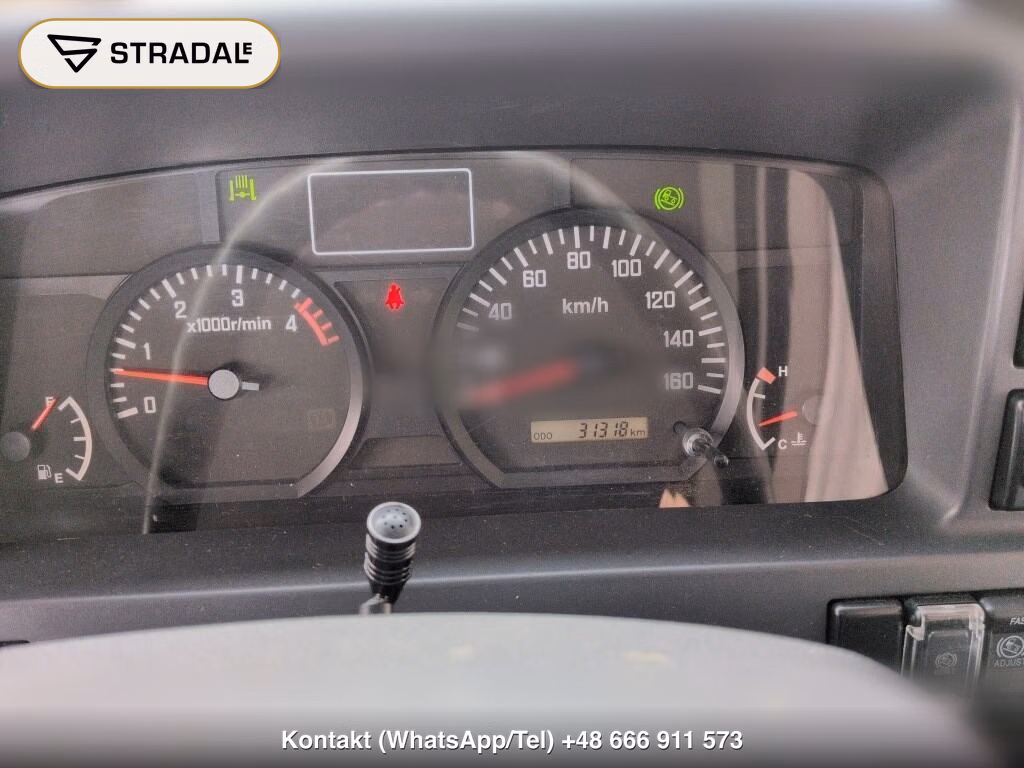 ISUZU ELF TRUCK 2D 4WD, miniaturka 4