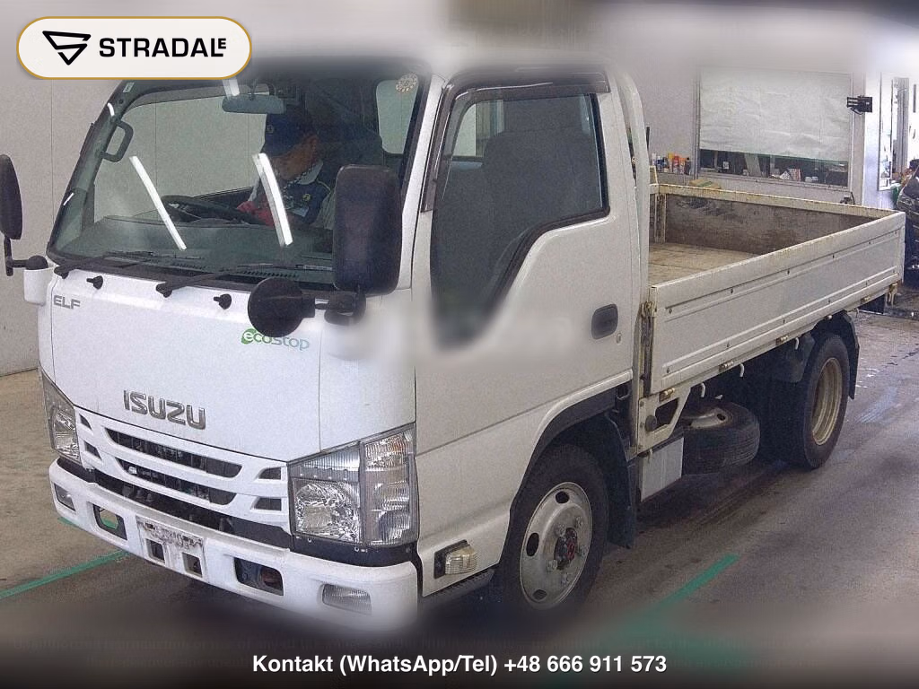 ISUZU ELF TRUCK 2D 4WD, miniaturka 5