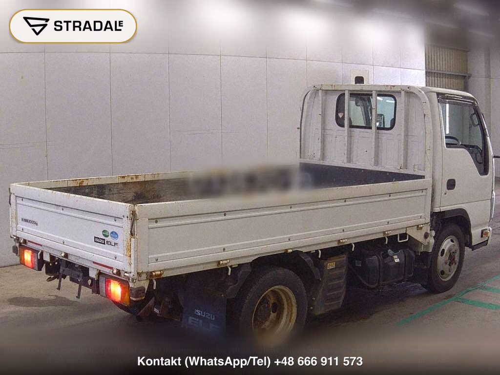 ISUZU ELF TRUCK 2D 4WD, miniaturka 6