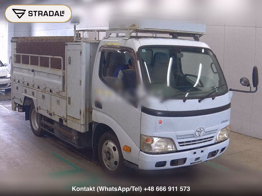 TOYOTA DYNA TRUCK 2D, miniaturka 2