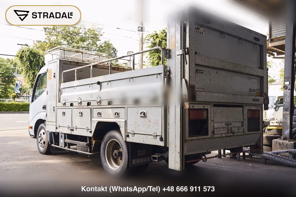 TOYOTA DYNA TRUCK 2D, miniaturka 11