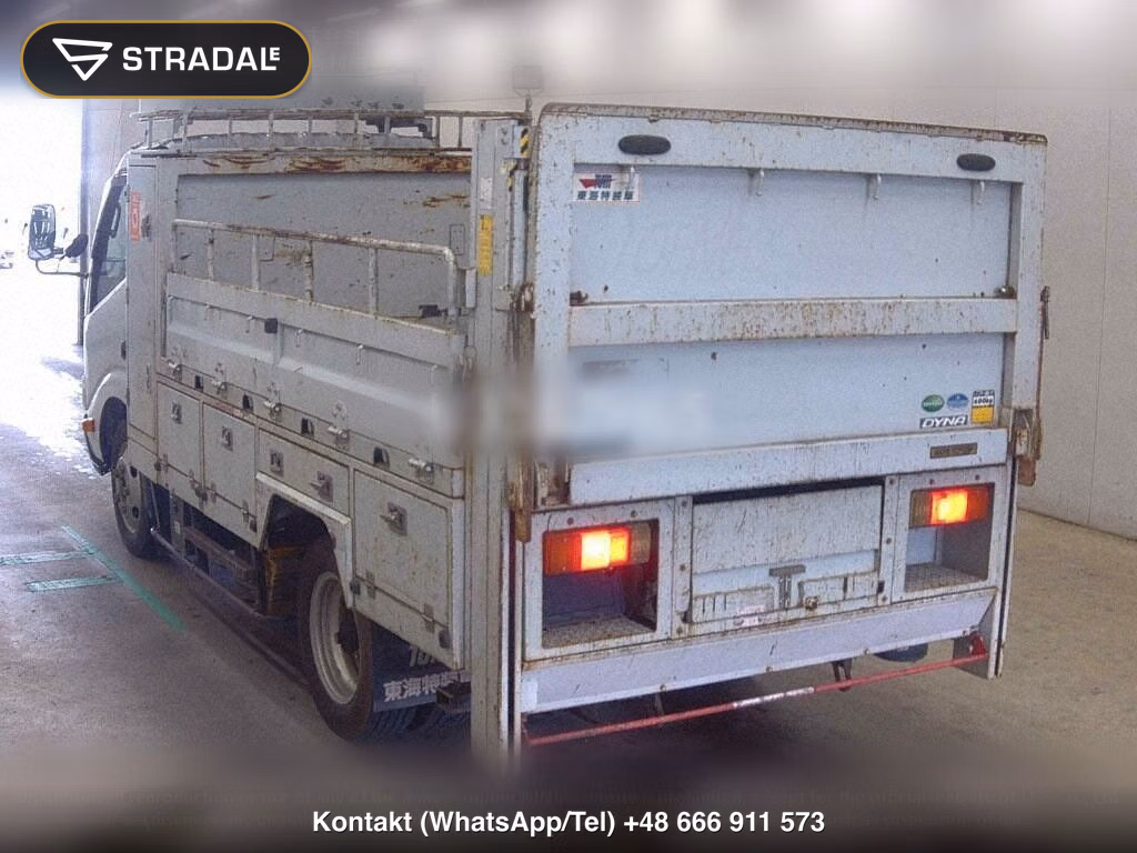 TOYOTA DYNA TRUCK 2D, miniaturka 3
