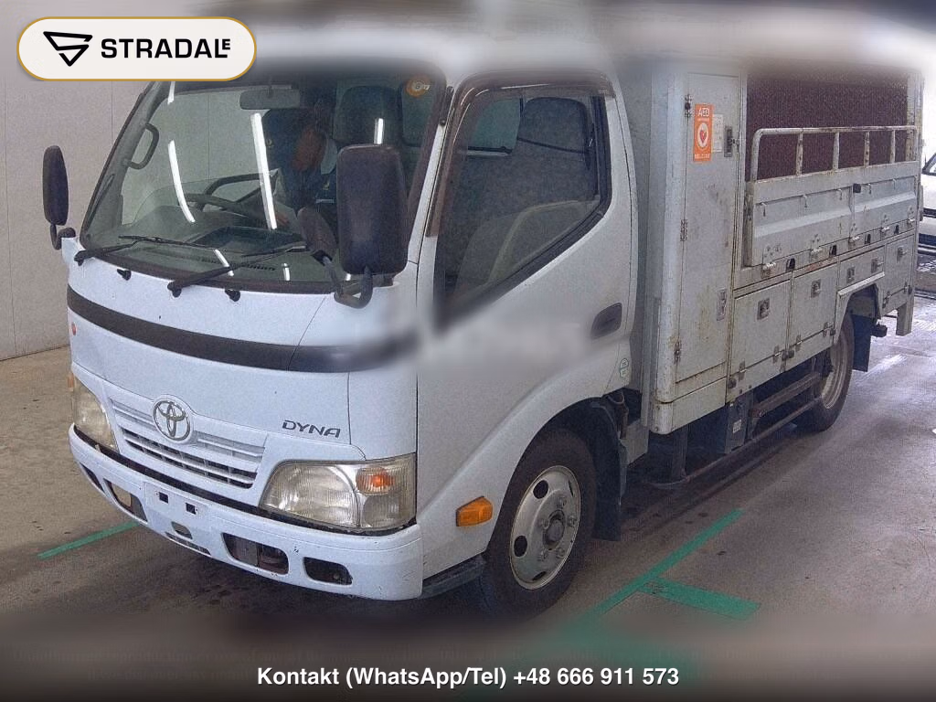 TOYOTA DYNA TRUCK 2D, miniaturka 5
