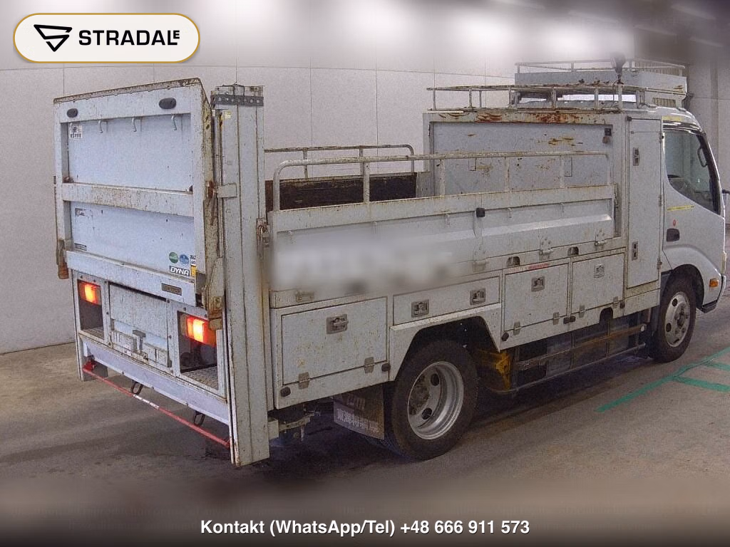 TOYOTA DYNA TRUCK 2D, miniaturka 6