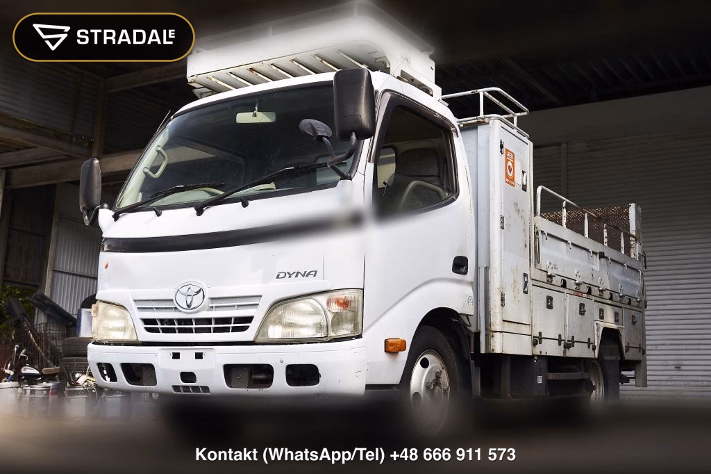 TOYOTA DYNA TRUCK 2D, miniaturka 10
