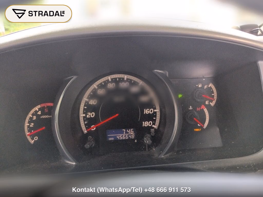 TOYOTA HIACE VAN 5D 4WD LONG SUPER GL, miniaturka 4