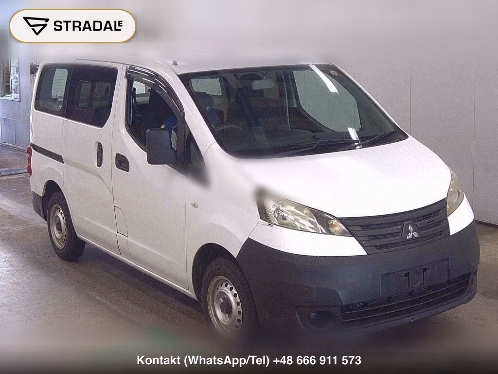 MITSUBISHI DELICA VAN 5D DX, miniaturka 2