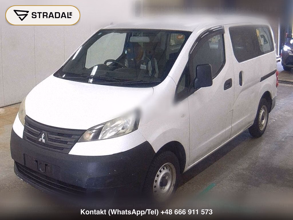 MITSUBISHI DELICA VAN 5D DX, miniaturka 5
