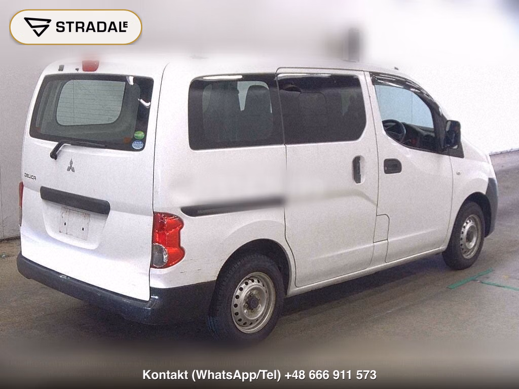 MITSUBISHI DELICA VAN 5D DX, miniaturka 6