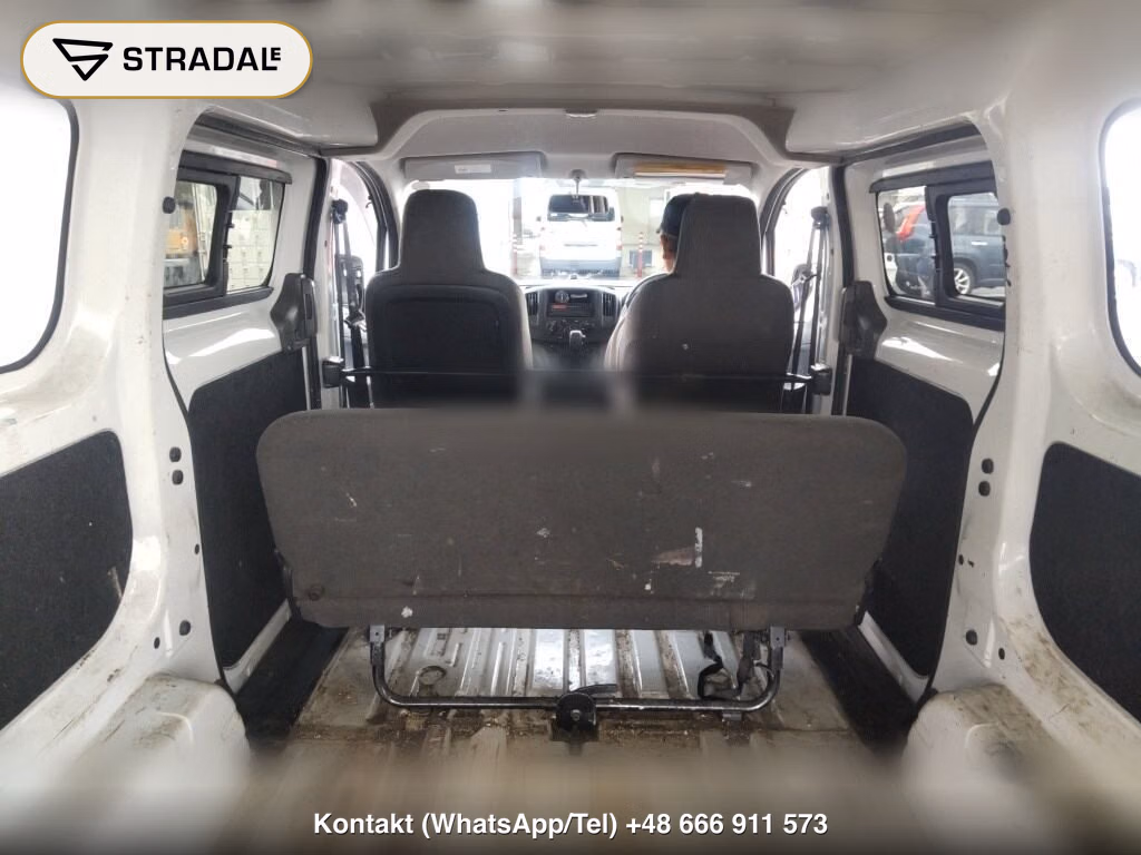 MITSUBISHI DELICA VAN 5D DX, miniaturka 7