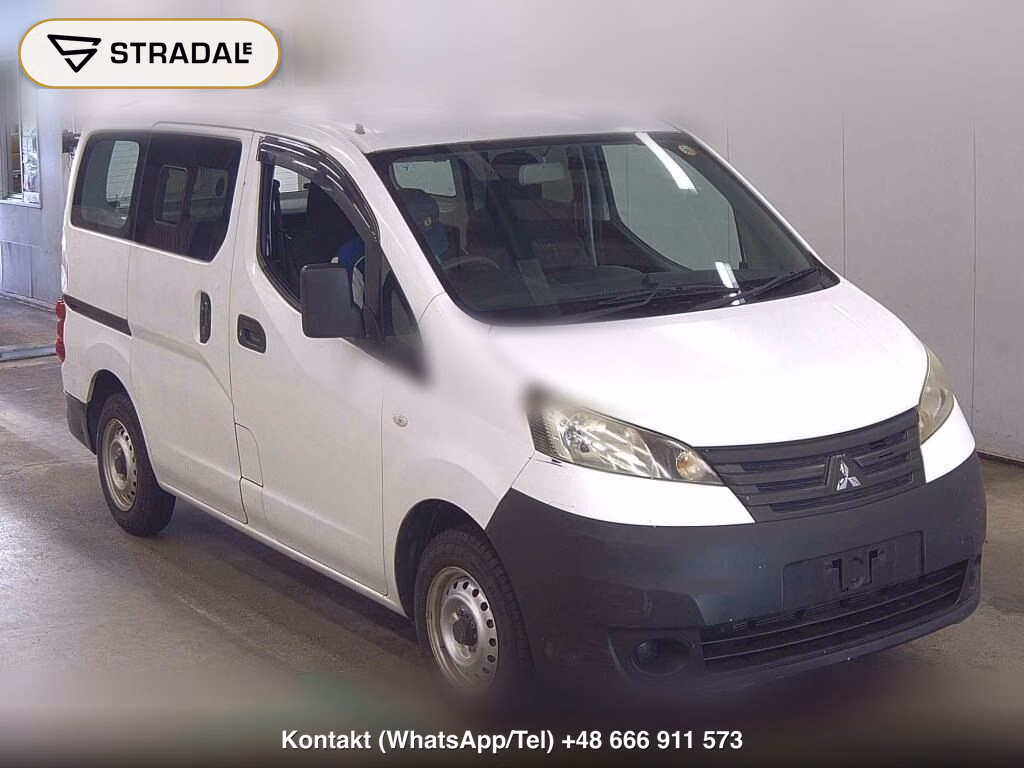 MITSUBISHI DELICA VAN 5D DX 2015, aukcja z Japonii, zdjęcie 1