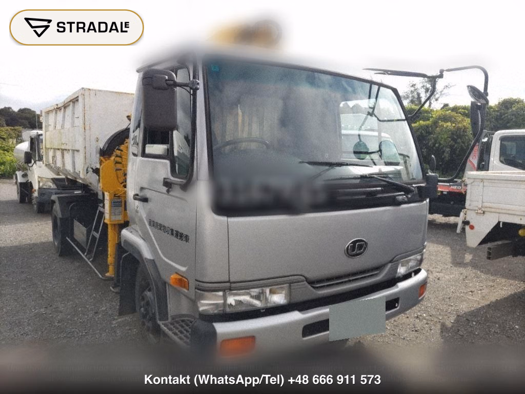UD TRUCKS OTHERS OTHERS, miniaturka 2