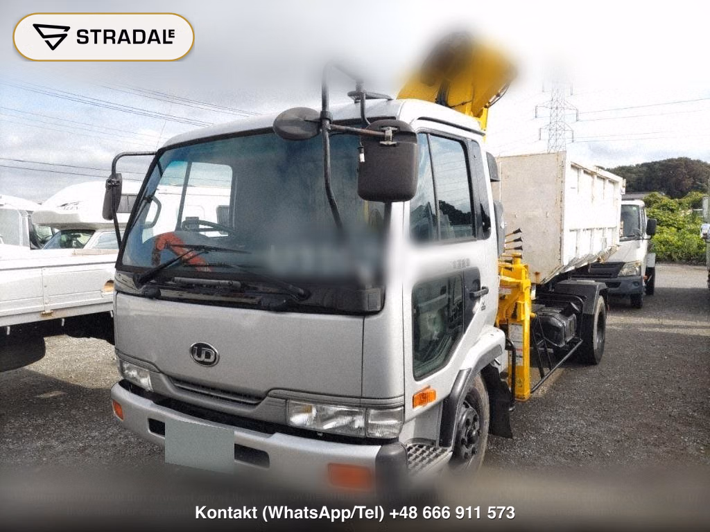 UD TRUCKS OTHERS OTHERS, miniaturka 5