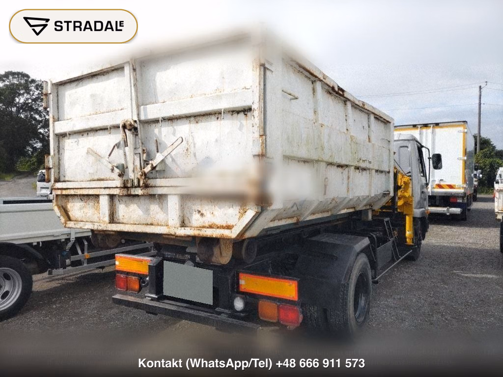 UD TRUCKS OTHERS OTHERS, miniaturka 6