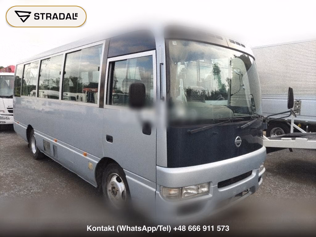 NISSAN CIVILIAN BUS 2D, miniaturka 2