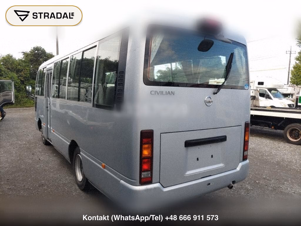 NISSAN CIVILIAN BUS 2D, miniaturka 3