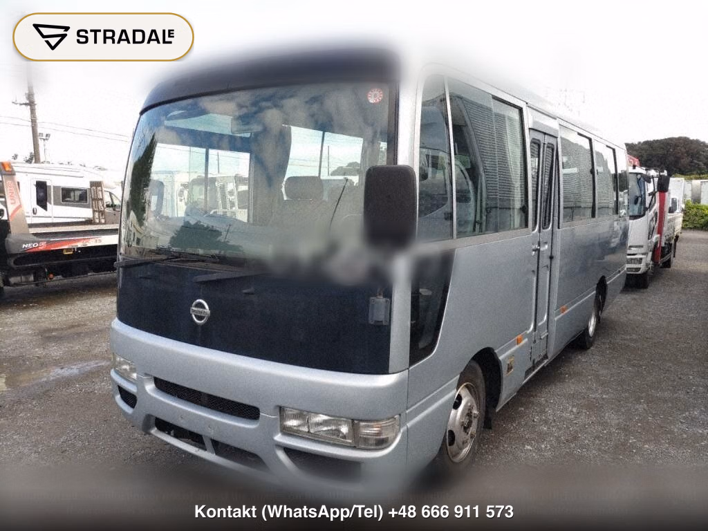 NISSAN CIVILIAN BUS 2D, miniaturka 5