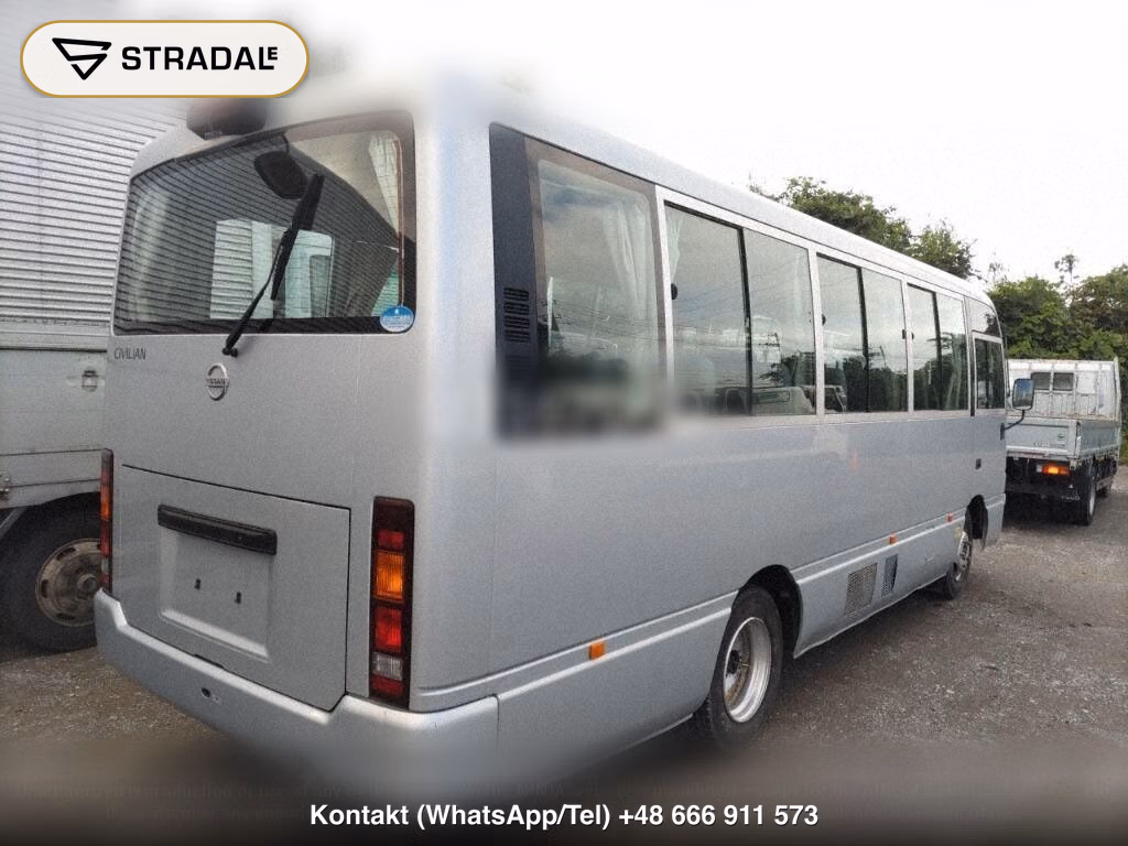 NISSAN CIVILIAN BUS 2D, miniaturka 6